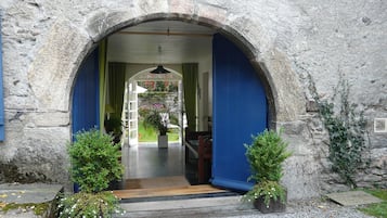 Dettaglio esterni