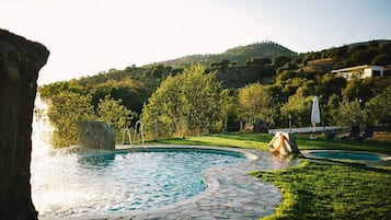 Udendørs pool
