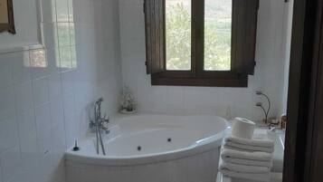 Suite, bubbelbad | Bubbelbad