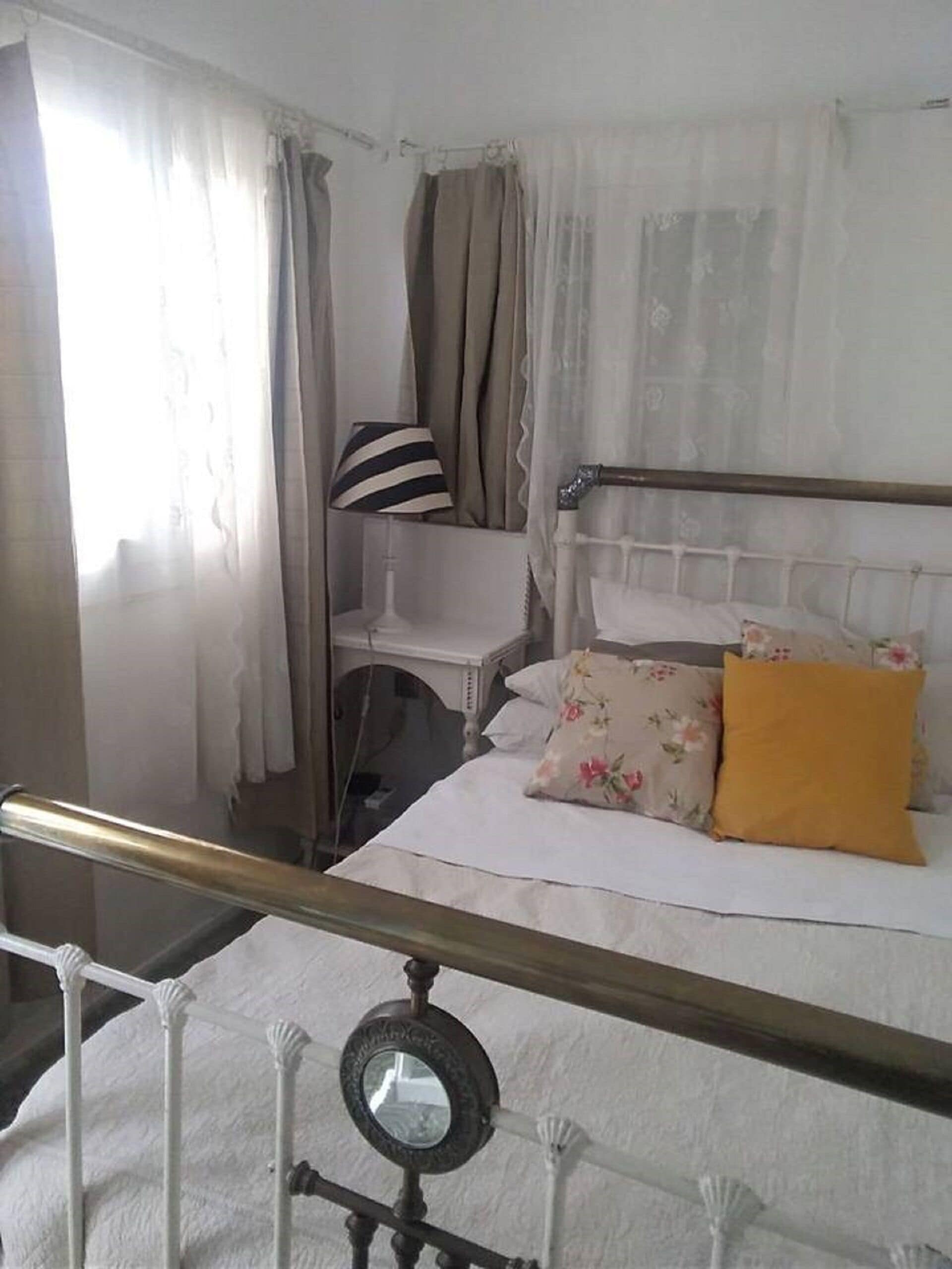 2 Schlafzimmer, Bügeleisen/Bügelbrett, WLAN