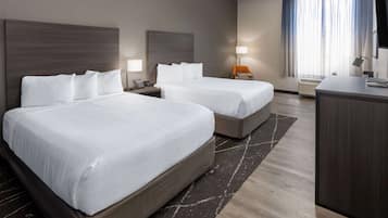Room, 2 Queen Beds, Accessible, Non Smoking (Mobility)