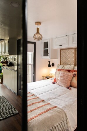 1 soveværelse, Wi-Fi, sengetøj