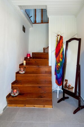 Interior - Διαμέρισμα στην καρδιά του Γαιου (Παξοι)