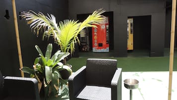 Terraço/pátio