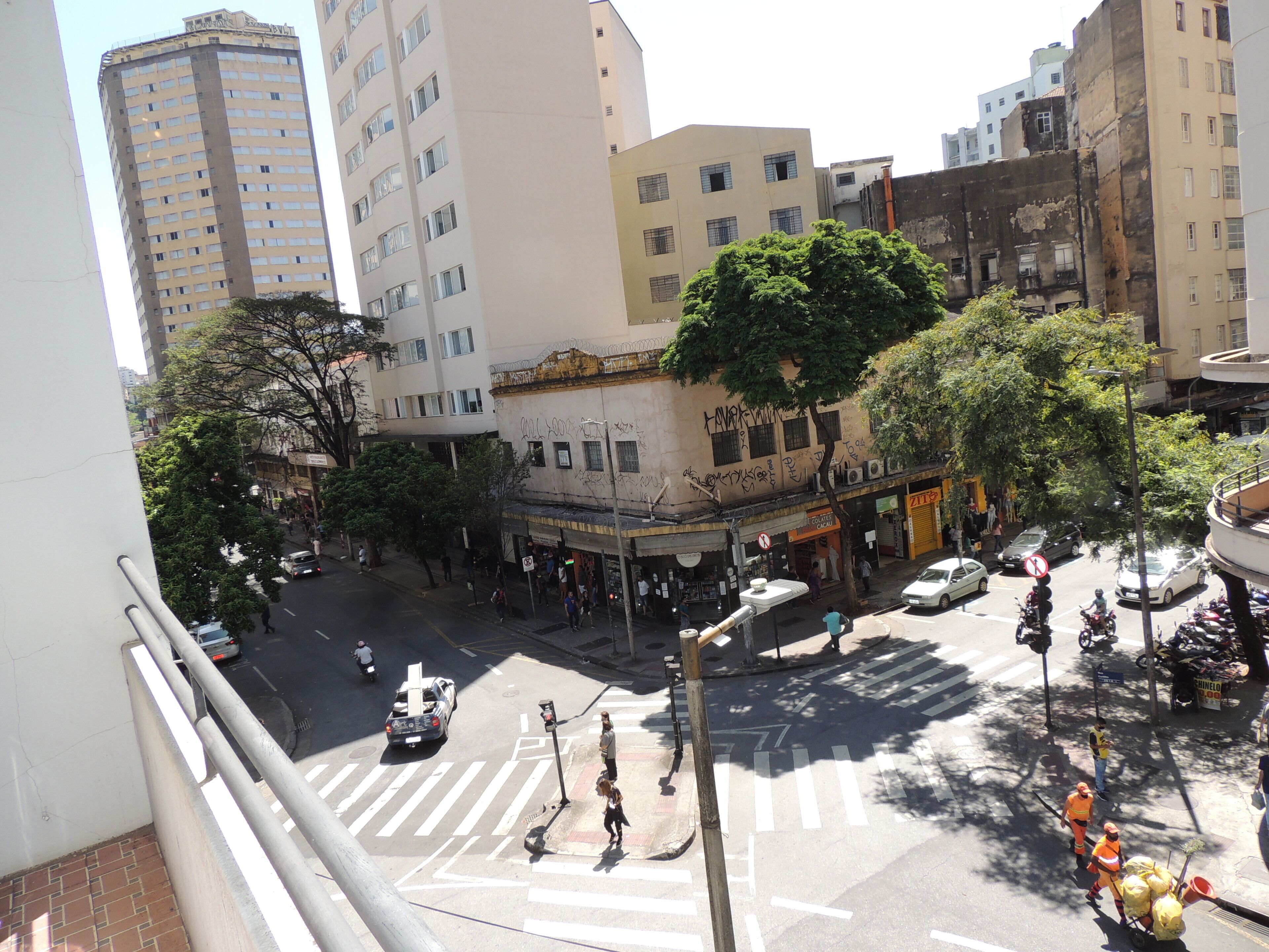 Foto - Hotel Gontijo Belo Horizonte - Próximo a Rodoviária e Praça Sete