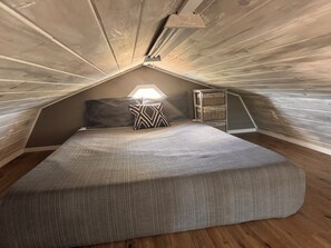 2 habitaciones, wifi gratis y ropa de cama 