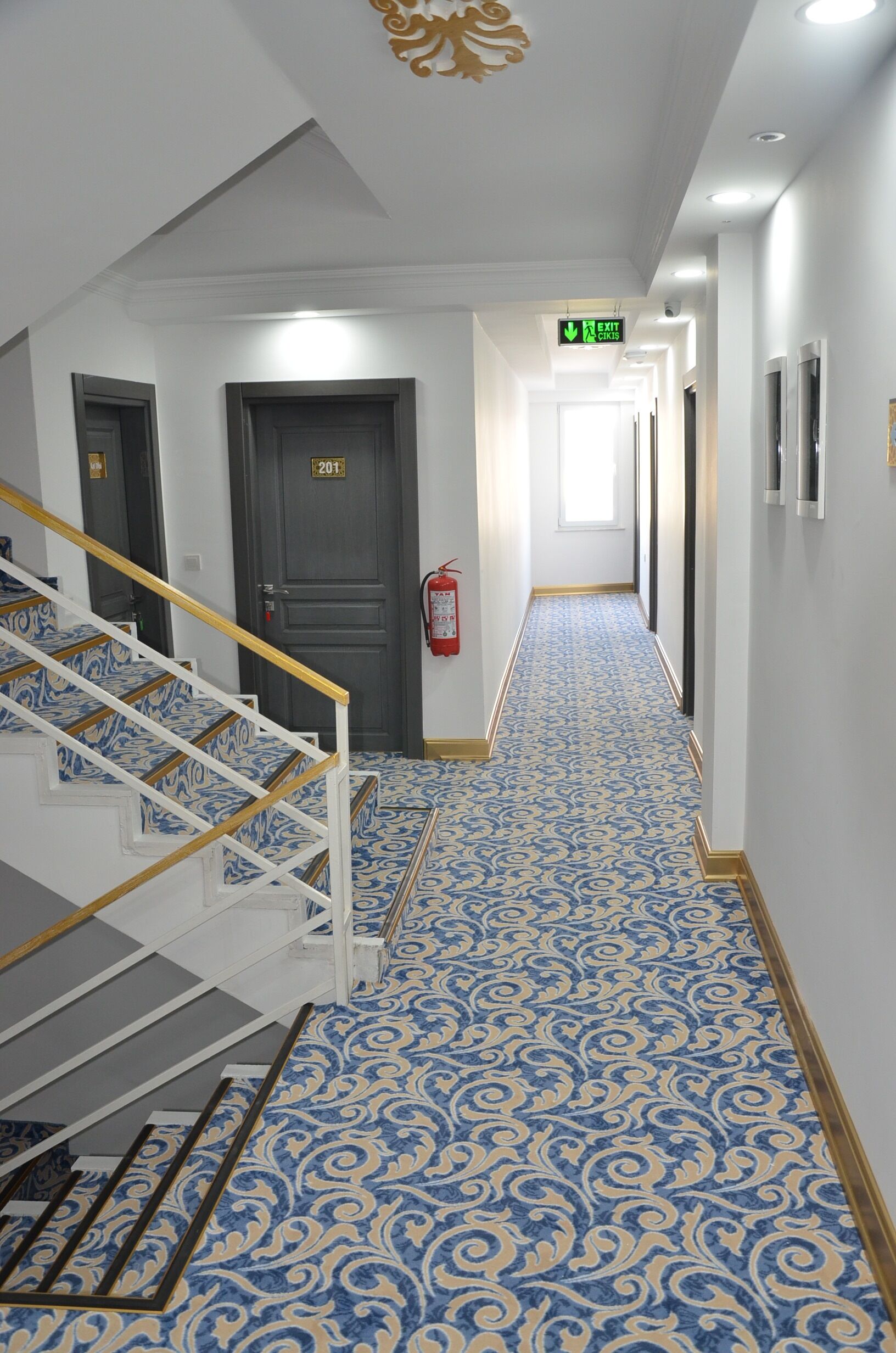 hallway