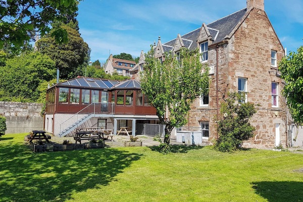 house