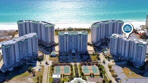 Unclassified image, 4 of 31, button - Modern Beachfront Condo w/ Onsite Spa & Dining in Destin! 🌊🐚🌴 (Destin)
