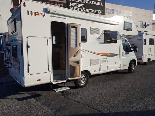 Motorhome rental