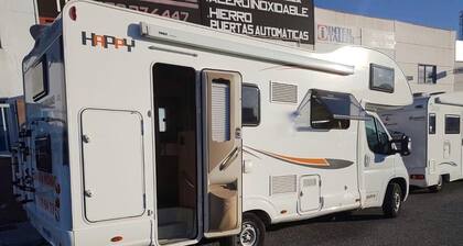 Motorhome rental