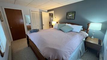 2 chambres, Wi-Fi gratuit, draps fournis