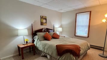 2 camere, Wi-Fi gratuito, lenzuola