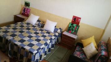 2 Schlafzimmer, WLAN, Bettwäsche