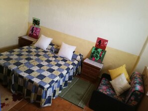 2 Schlafzimmer, WLAN, Bettwäsche