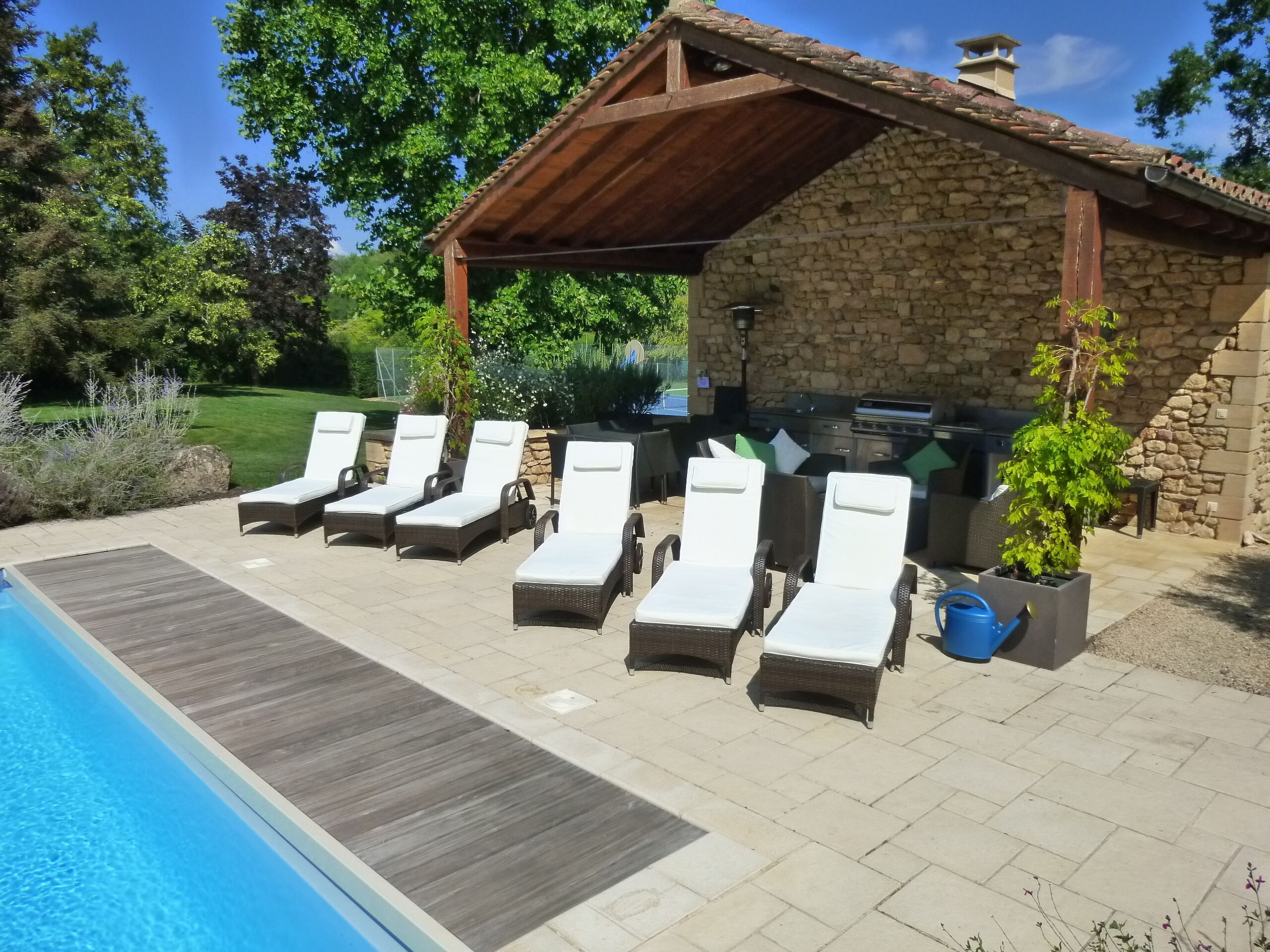 Terrasse/patio