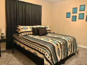 3 Schlafzimmer, Zimmersafe, Bügeleisen/Bügelbrett, kostenloses WLAN