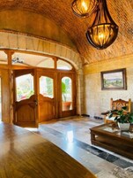 Detalle del interior