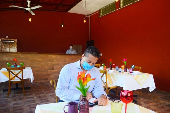 Restaurant - Hotel Aztlan (Xalisco)