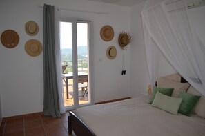 1 Schlafzimmer, Bügeleisen/Bügelbrett, Reisekinderbett, kostenloses WLAN