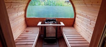 Chalet Anna - Wunderschönes Ferienhaus in den Bergen 