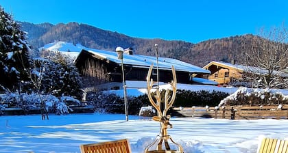 Chalet Anna - Beautiful vacation home in the mountains