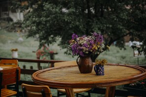 Garden - Kuspuni Dag Evi (Camlihemsin)