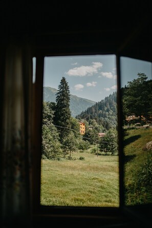 Standard Double or Twin Room | Free WiFi - Kuspuni Dag Evi (Camlihemsin)