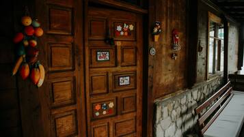 Property entrance