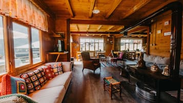 منطقة المعيشة