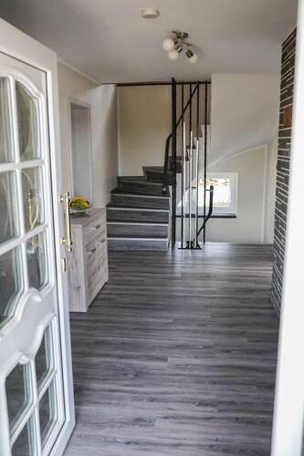 Beautiful Eifel vacation home with garden and barbecue area