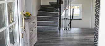 Beautiful Eifel vacation home with garden and barbecue area