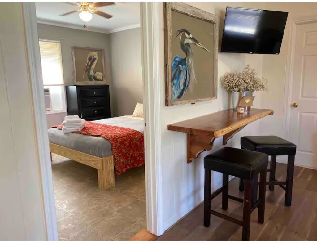 Casita Sol - Hemphill, Texas