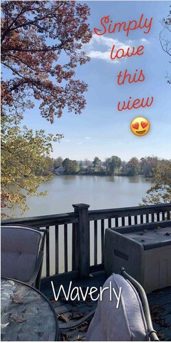 Secluded Lake Front Property with private hot tub! 