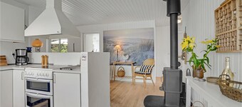 Belle maison à Blokhus avec WiFi