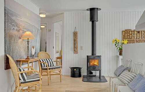 4 bedroom gorgeous home in Blokhus