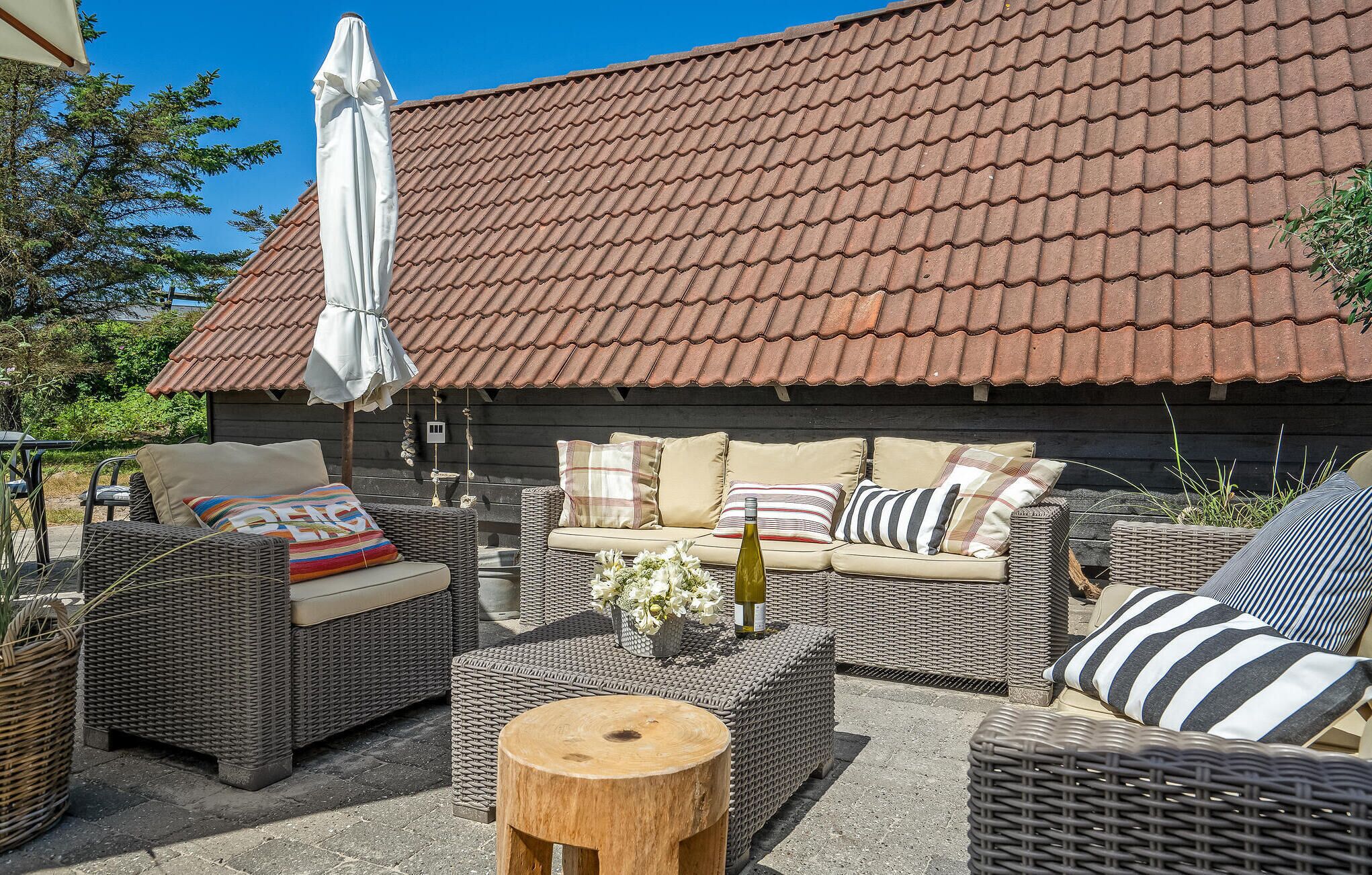 Terrasse/patio