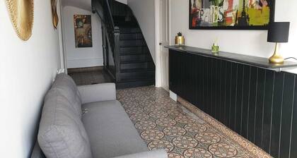 Suite indépendante vue mer