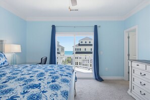 6 chambres, bureau, lit parapluie, Wi-Fi