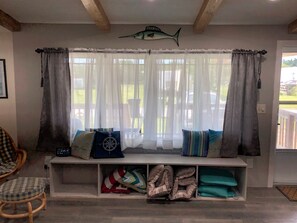 Interior - Stay your Way, Hatteras Island family friendly relaxing beach retreat.  (Kinnakeet)
