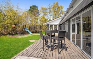 Utendørsservering