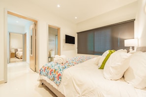 2 chambres, Wi-Fi