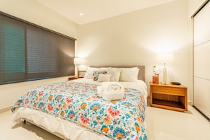 2 bedrooms, WiFi - Waykiri Unit A-13 Luxurious New Apartment, Noord (Noord)