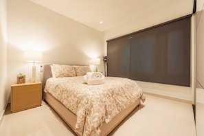 2 bedrooms, WiFi - Waykiri Unit A-13 Luxurious New Apartment, Noord (Noord)