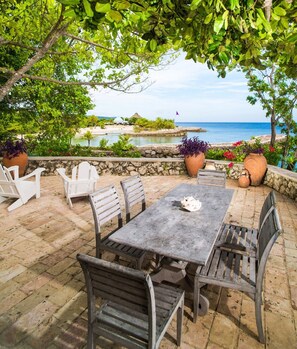 Villa, Multiple Beds, Oceanfront