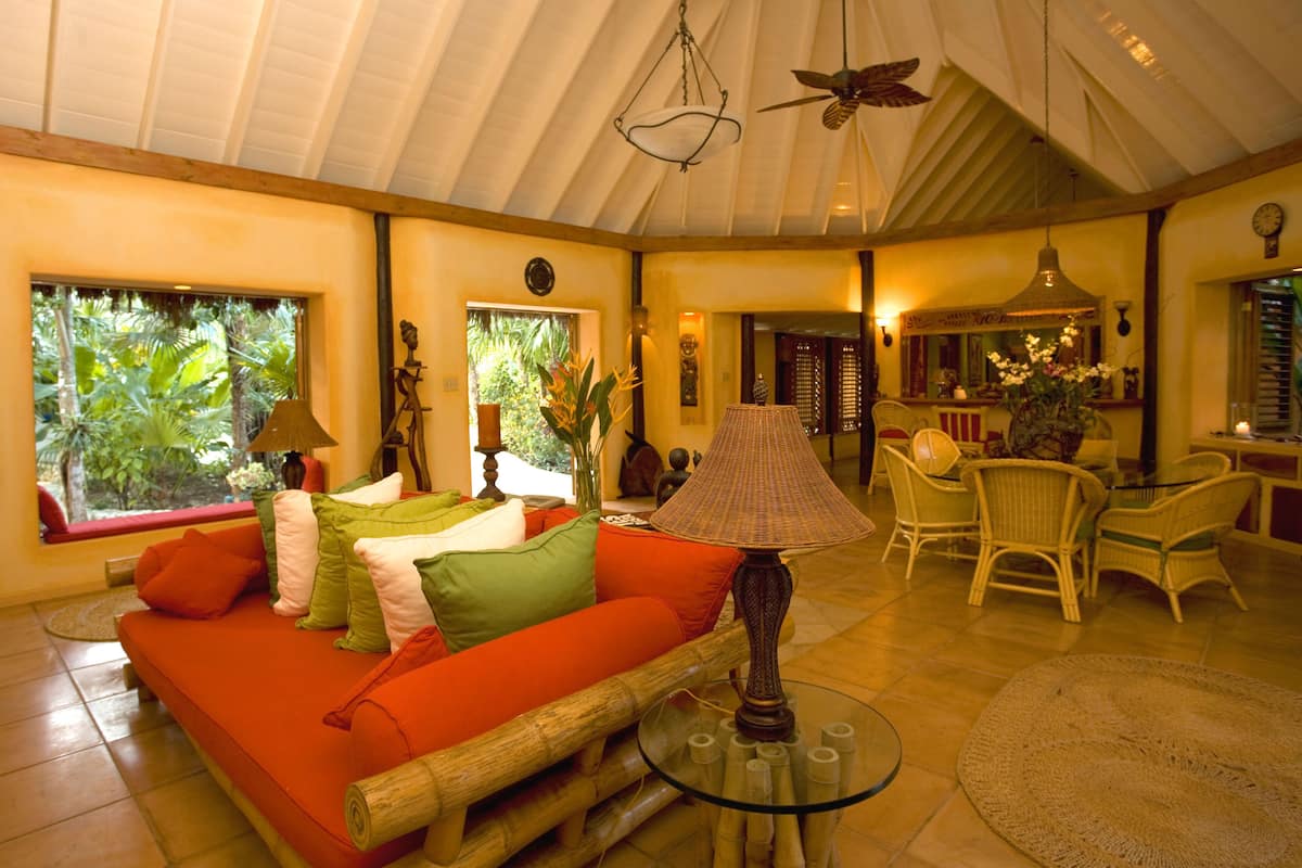 deluxe room, multiple beds | 1 bedroom, free minibar, in-room safe, individually decorated