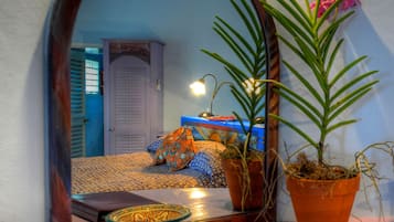 Deluxe-Zimmer, 1 King-Bett (One Bedroom Lower Ocean View Suite)