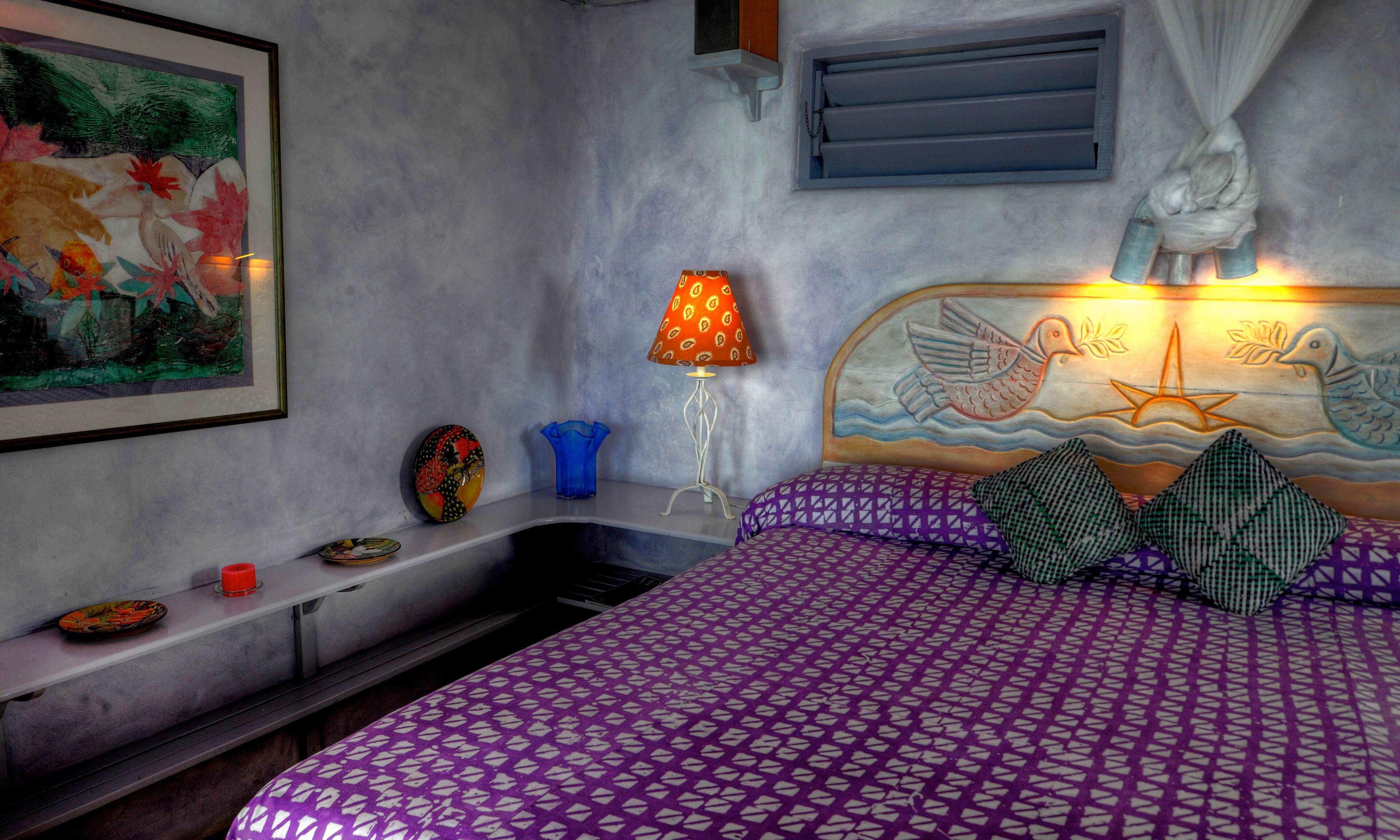 room, 1 king bed, ocean view (one bedroom ocean view cottage) | 1 bedroom, free minibar, in-room safe, individually decorated