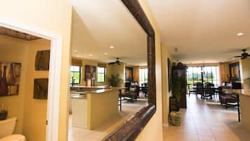 Condo, 3 Bedrooms, Mountain View | Private kitchen | Full-sized fridge, microwave, dishwasher, coffee/tea maker