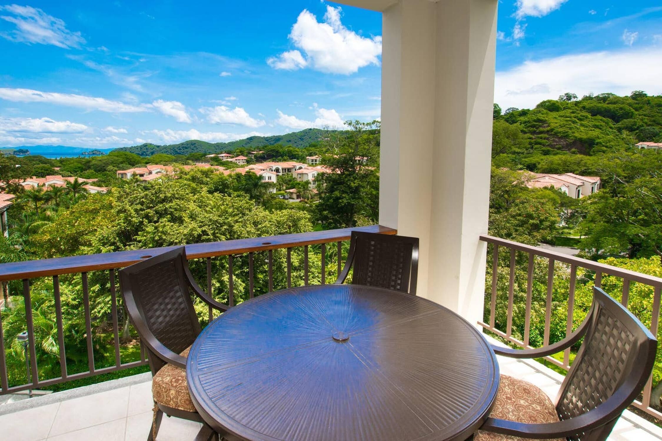 Condo, 3 Bedrooms, Mountain View | Balcony